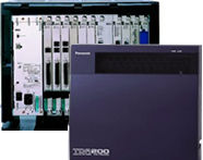 PABX Panasonic KX-TDE 200