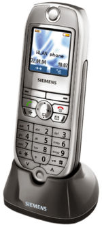 Aparelho Siemens Optipoint WL2